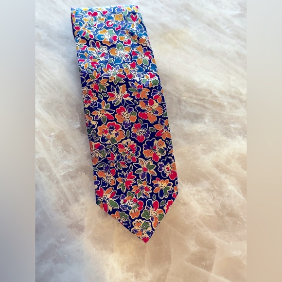 JCrew Liberty Art Fabric Ties NWTS New, unworn - Picture 1 of 10